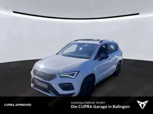 CUPRA Ateca VZ 2.0 TSI DSG 4Drive AHK+PANO+elHK+BREMBO Klima