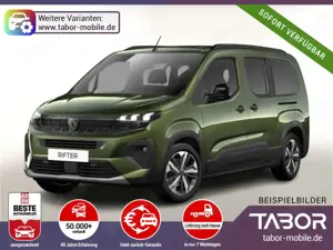 Peugeot Rifter M1 AT GT L2 7-S Keyl Nav Kam 2xPDC ACC BT