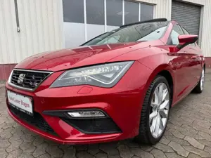 SEAT Leon 1,4 TSI 92kW 125PS FR/LED/SHZ/PANO/1.Hand