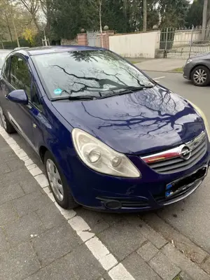 Opel Corsa 1.2 16V Edition