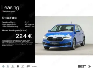 Skoda Fabia 1.0 TSI TOUR*LED*SHZ*SMART-LINK*KLIMA*LM