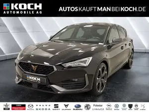 CUPRA Leon 2.0 TSI DSG NAVI LED BEATS KLIMAAUT TELEFON