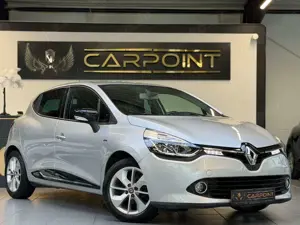 Renault Clio IV Energy Limited 1,2l Aut./Ang/Navi/BT/Tem