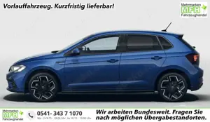 Volkswagen Polo R-Line ParkA Kam PrivG SHZ Ready2D AC2Zone 85 k...
