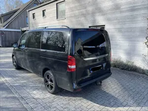 Mercedes-Benz V 200 V 200/220 CDI/d, 250 CDI/BT/d lang (447.813) Bild 3