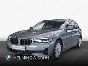 BMW 530 d Touring Head-Up HiFi DAB AHK Shz. Lenkradhz. uvm