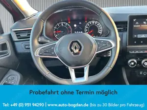 Renault Clio Bild 5