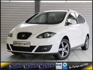 SEAT Altea XL 1,6 TDI DPF DSG NaviTouch Bi-Xenon AHK