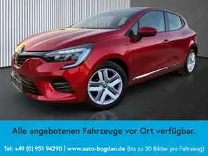 Renault Clio Bild 2