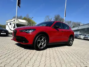 Alfa Romeo Sprint Stelvio Q4 2.2  *LED Navi Leder Kamera AHK