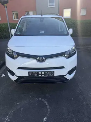 Toyota Proace City L2 1,5-l D-4D SS