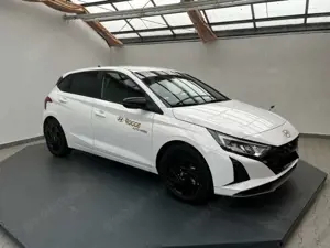 Hyundai i20 Trend FL (MY25) 1.0 T-GDI (100 PS) 6-MT 2W Navi Di