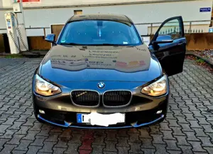 BMW 116 1er (5-Türer) 116i Aut.