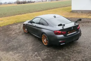 BMW M4 GTS **Individuallack/ufrei/no-track**