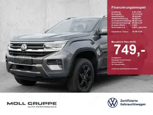 Volkswagen Amarok PanAmericana DC 4Motion Standheizung