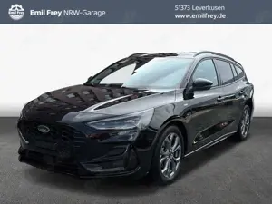 Ford Focus Turnier 1.5 EcoBlue Aut. ST-LINE NAVI+RFK+S