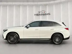 Mercedes-Benz GLC 300 d AMG 4M Pano DLi Burm AHK SKlim DIS 20" Bild 2