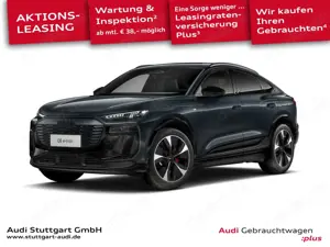 Audi Q6 e-tron .