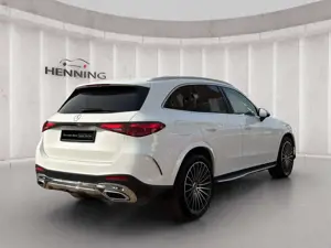 Mercedes-Benz GLC 300 d AMG 4M Pano DLi Burm AHK SKlim DIS 20" Bild 5