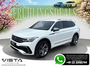 Volkswagen Tiguan Allspace R-Line 4MO*AHK*KEYL*SHZ*MATRIX