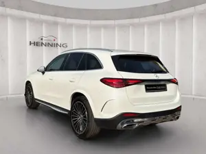 Mercedes-Benz GLC 300 d AMG 4M Pano DLi Burm AHK SKlim DIS 20" Bild 3
