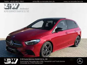 Mercedes-Benz B 200 B 200 AMG*NAVI*PANO*KEYLESS*MEMORY*PATAGONIENROT