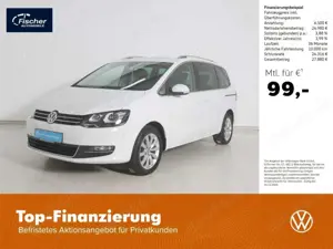 Volkswagen Sharan 1.4 TSI Highline DSG P-Dach/XEN/NAV/ACC