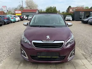 Peugeot 108 Bild 3