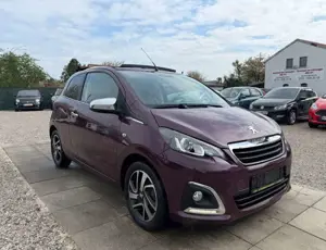 Peugeot 108 Bild 2