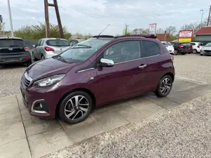 Peugeot 108 Bild 4