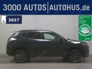 Jeep Compass 1.3 Plug-In Hybrid S Leder Navi LED RfK
