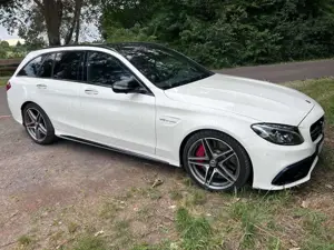 Mercedes-Benz C 63 AMG S T Speedshift 7G-MCT Bild 4