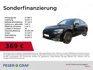 Audi Q5 Sportback S line 40TDI quattro Matrix/SHZ/Navi+/36