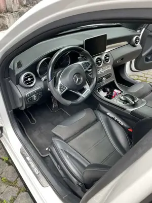 Mercedes-Benz C 63 AMG S T Speedshift 7G-MCT Bild 5