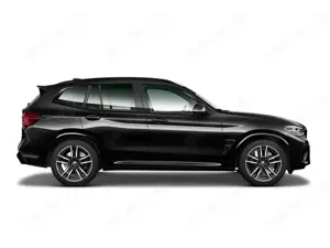BMW X3 M CompPaket HUD Pano Navi Leder MemSitze ParkingAss. Bild 4