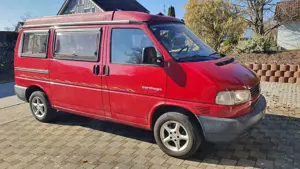 Volkswagen T4 Multivan Multivan m. Aufstd. W23 Original Carthago Malibu Ausstattung