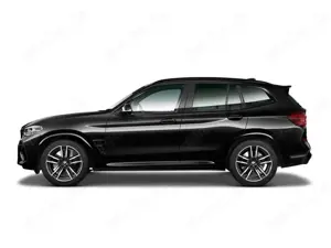 BMW X3 M CompPaket HUD Pano Navi Leder MemSitze ParkingAss. Bild 2