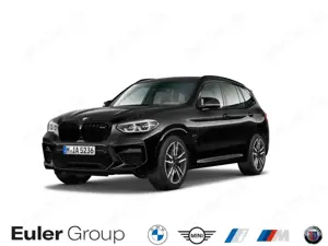 BMW X3 M CompPaket HUD Pano Navi Leder MemSitze ParkingAss.