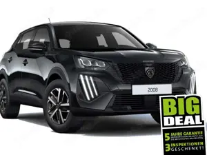 Peugeot 2008 1.2 Benzin 100 Style LED+SHZ+KlimaA+PDC