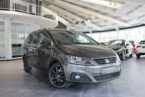 SEAT Alhambra 2,0 TDI STYLE PLUS 7-SITZER   ANHÄNGERK.