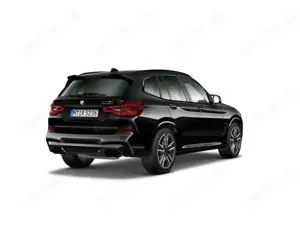 BMW X3 M CompPaket HUD Pano Navi Leder MemSitze ParkingAss. Bild 3