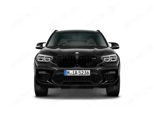 BMW X3 M CompPaket HUD Pano Navi Leder MemSitze ParkingAss. Bild 5