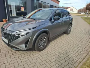 Nissan Qashqai N-Connecta Winter Bild 2