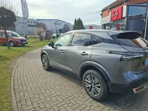 Nissan Qashqai N-Connecta Winter Bild 3