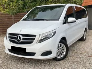 Mercedes-Benz V 220 V 220 d lang 7G-TRONIC Exclusive
