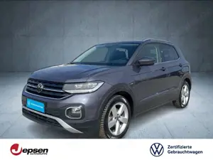 Volkswagen T-Cross Style 1.0 TSI DSG Kamera+ACC+App-Connect