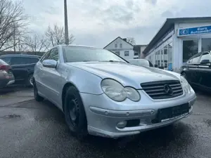 Mercedes-Benz C 180 C180 SPORTCOUPE AUTOMATIK + SHZ
