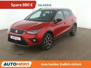 SEAT Arona 1.0 TSI Xcellence Aut.*NAVI*CAM*TEMPO*SHZ*