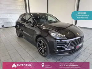 Porsche Macan Pano|LED|Sitzhzg|Navi