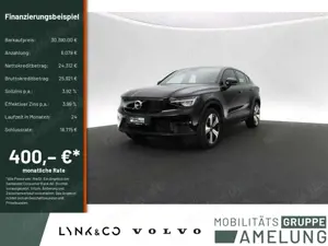 Volvo C40 Ultimate Recharge Pure Electric AWD
